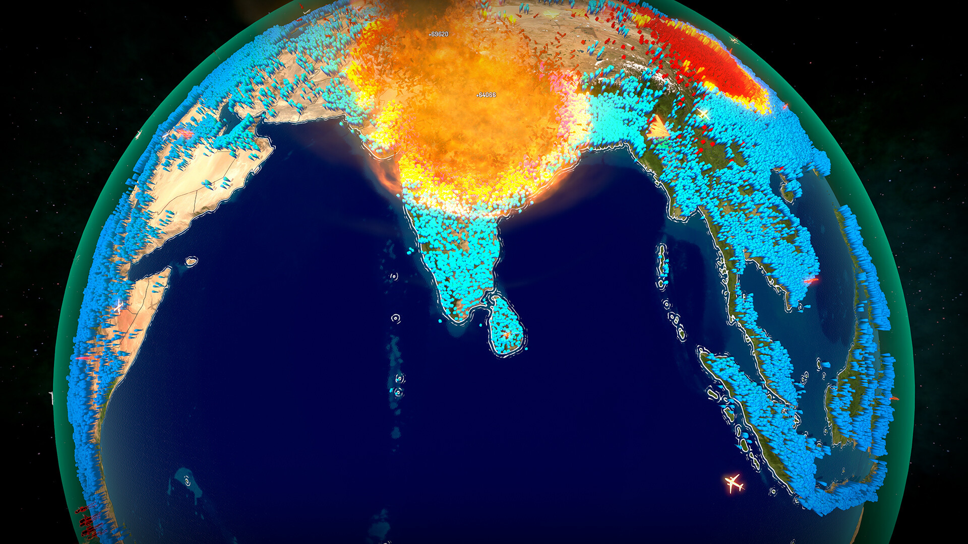 Скриншот 18: Extinction Day