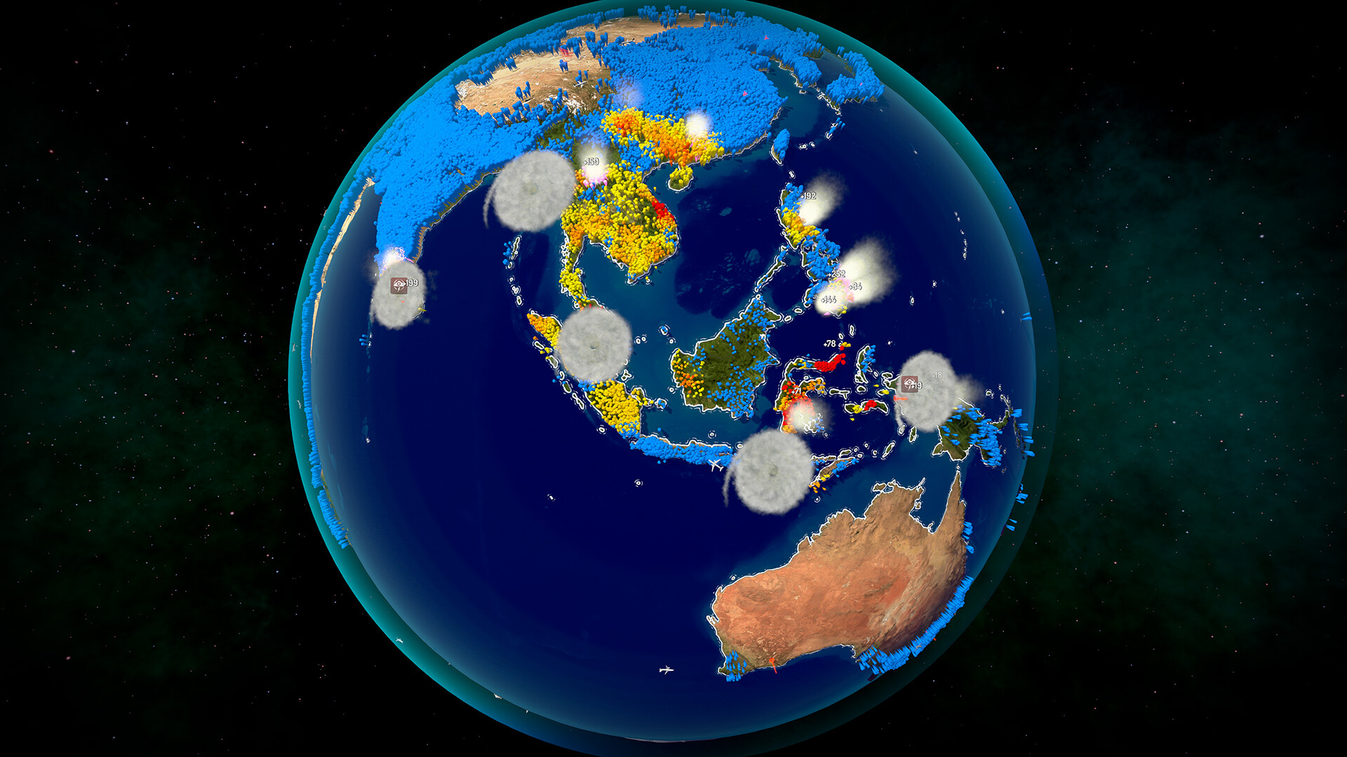 Скриншот 19: Extinction Day