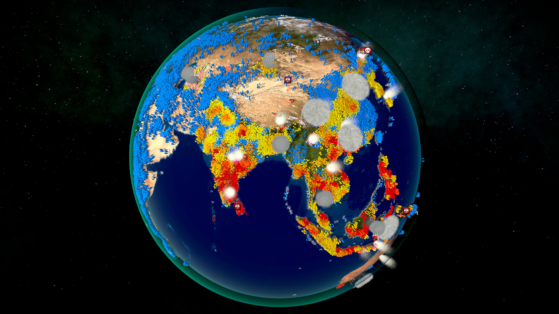 Скриншот 20: Extinction Day