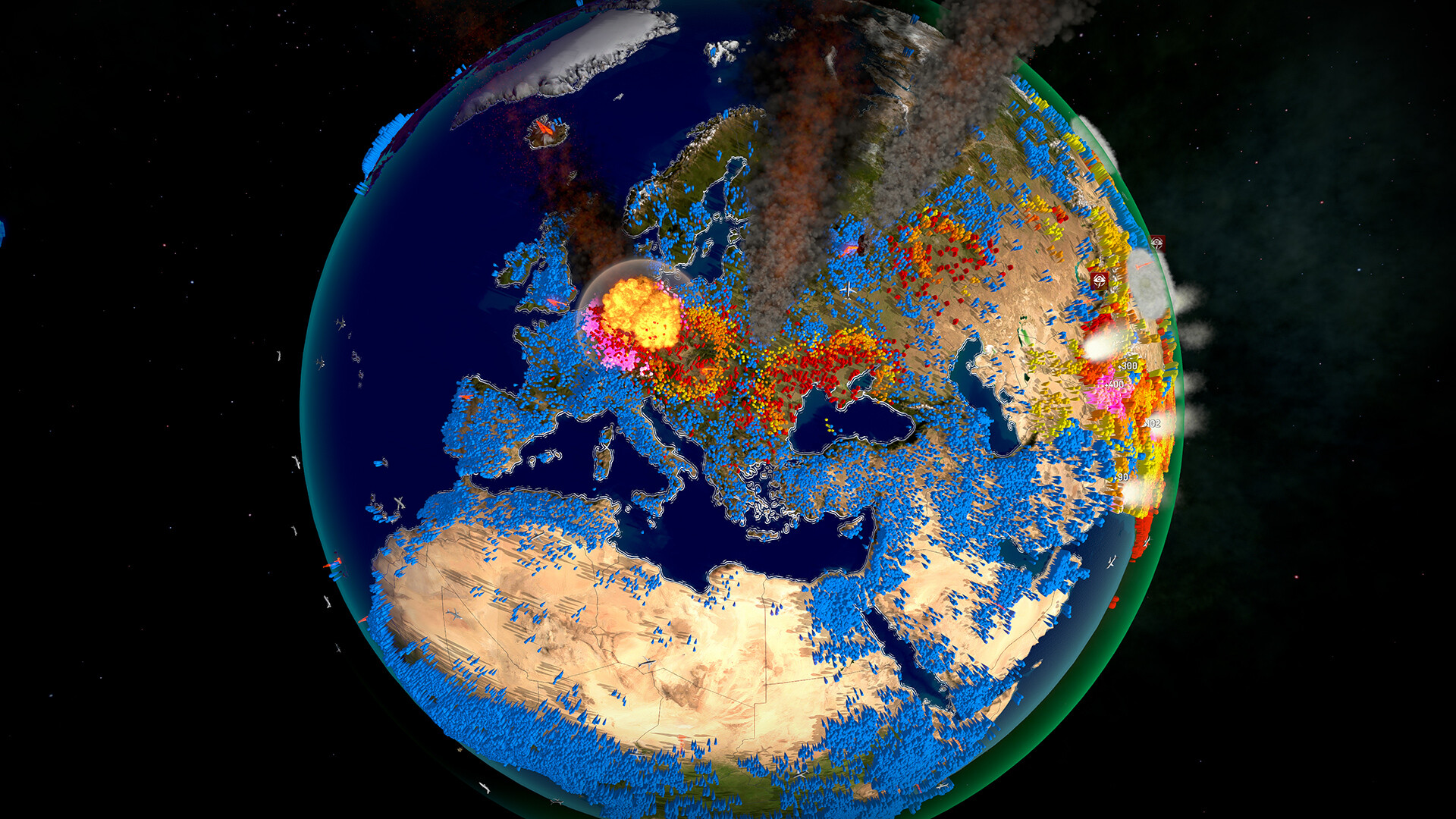 Скриншот 21: Extinction Day