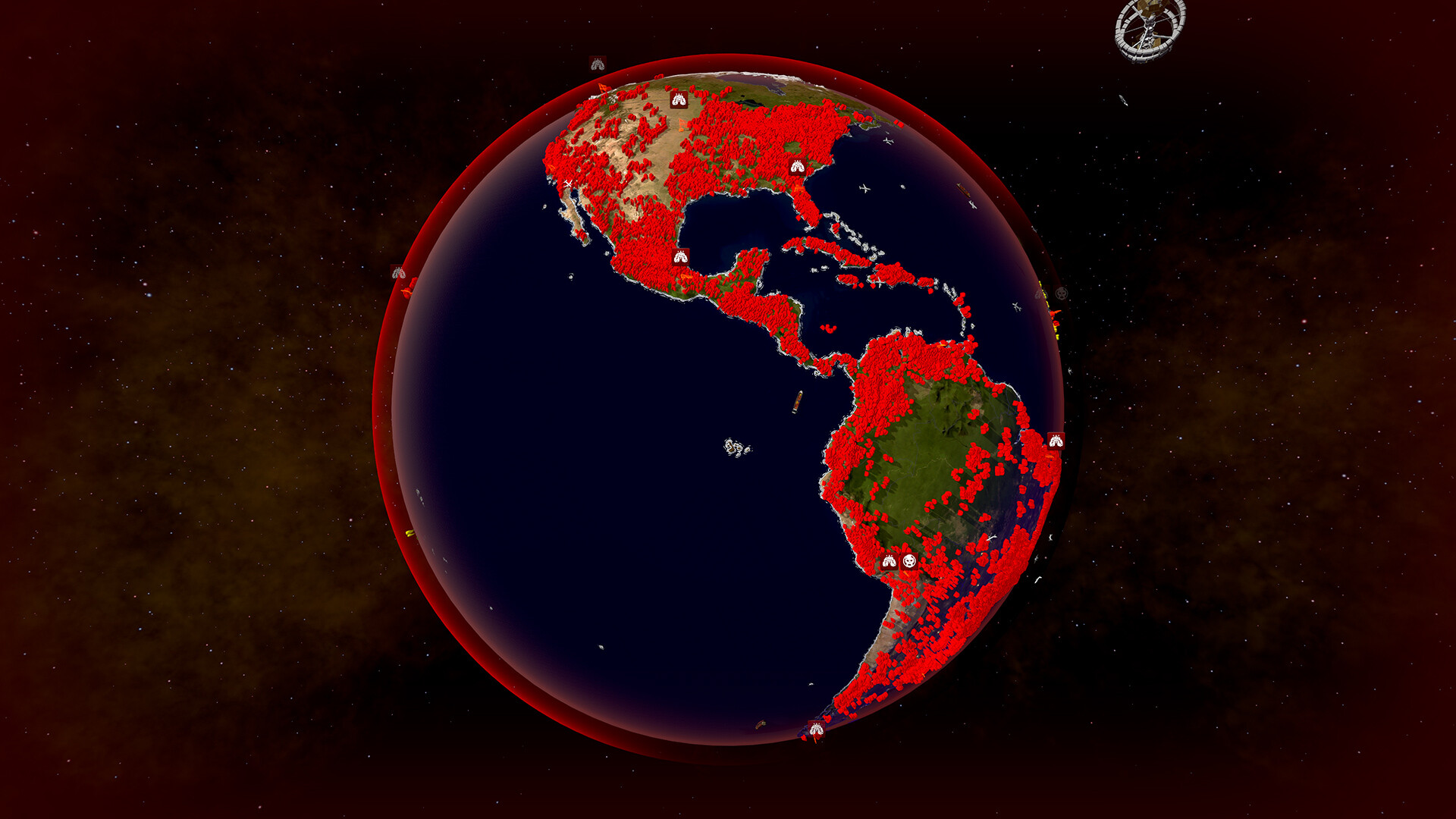 Скриншот 22: Extinction Day