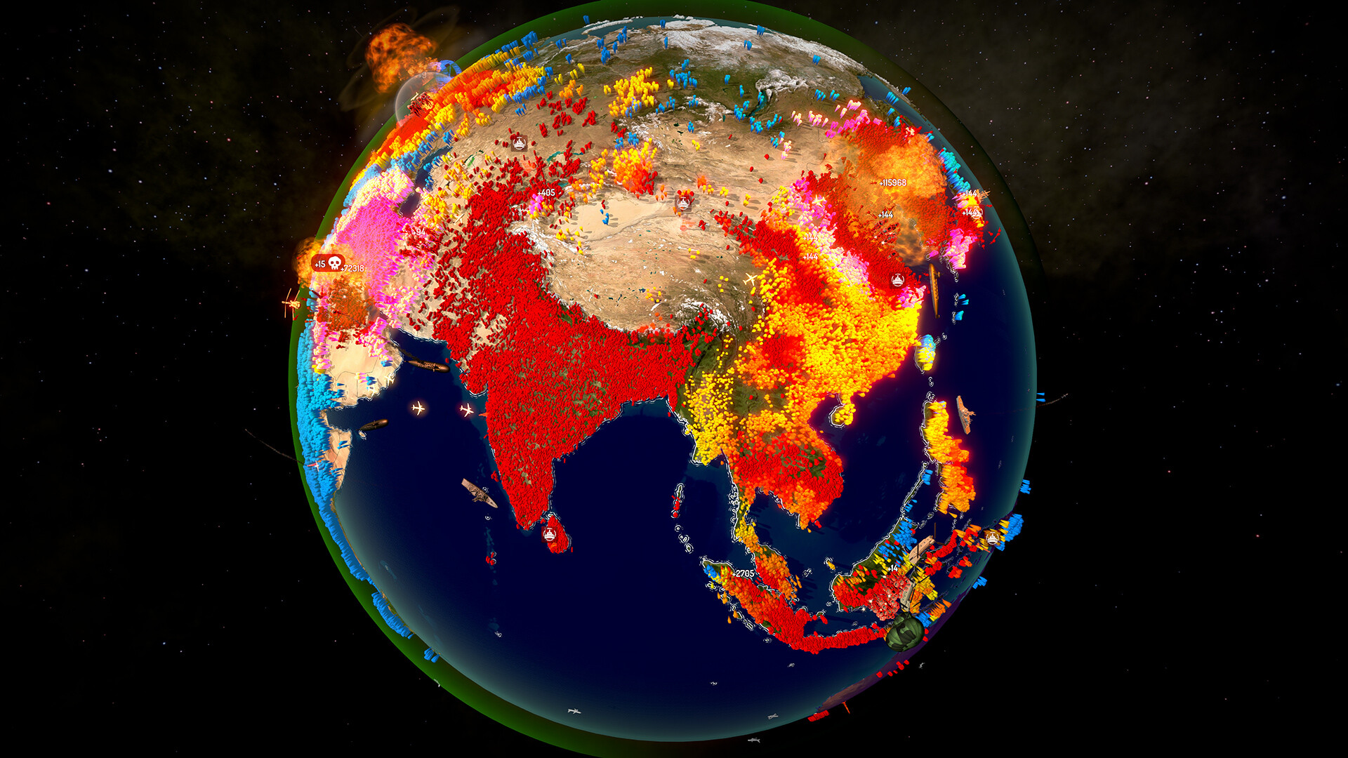 Скриншот 7: Extinction Day