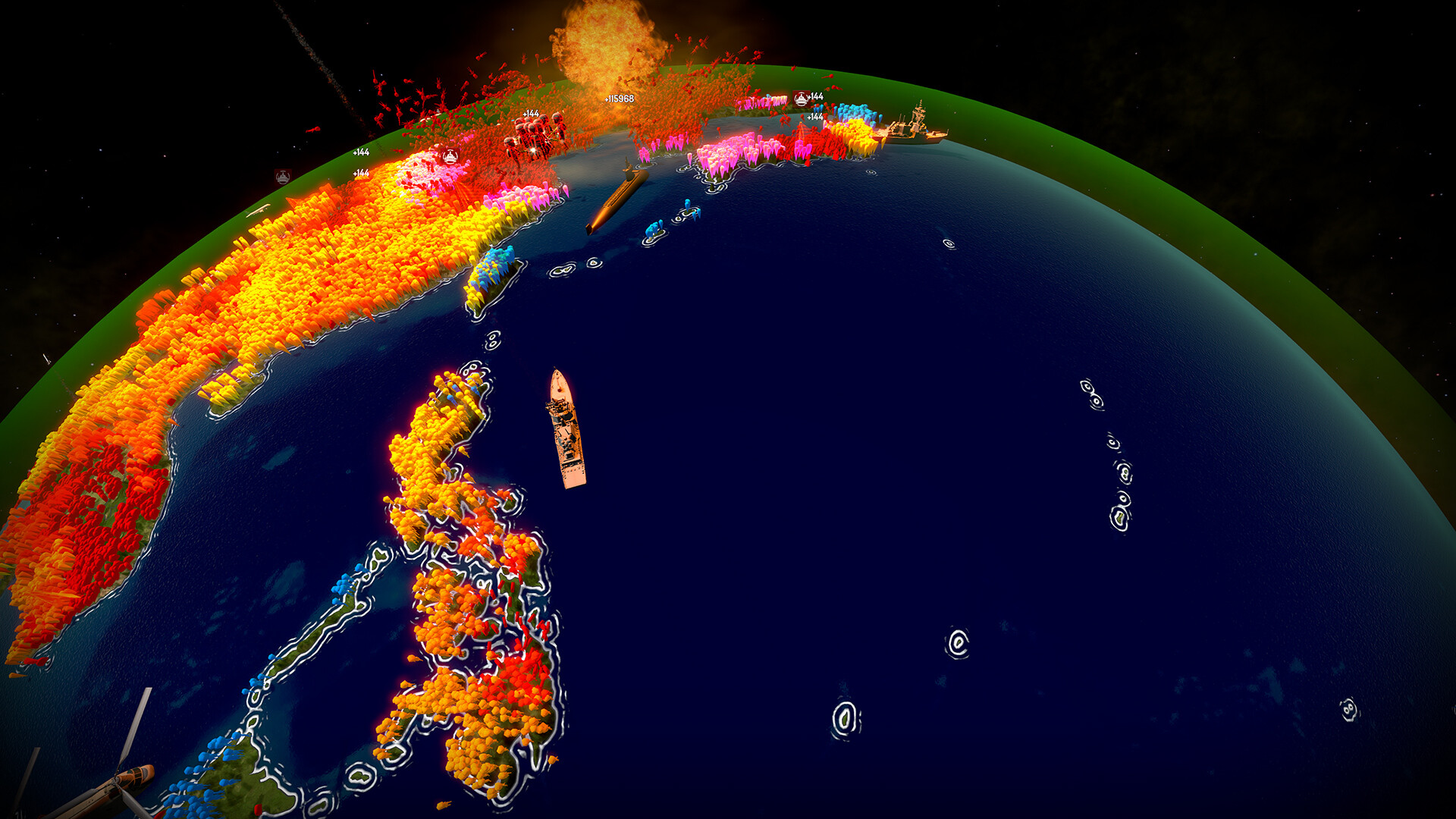 Скриншот 8: Extinction Day