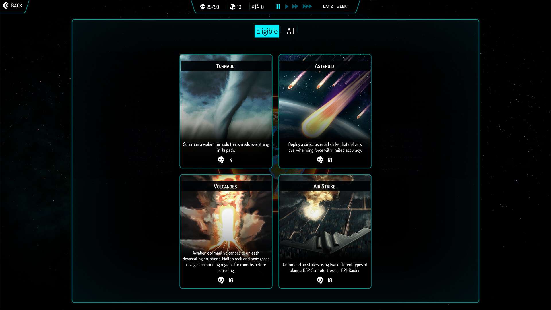 Скриншот 9: Extinction Day