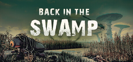 Обложка: Back in the Swamp