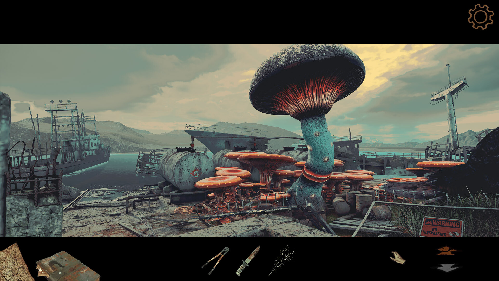 Скриншот: Back in the Swamp