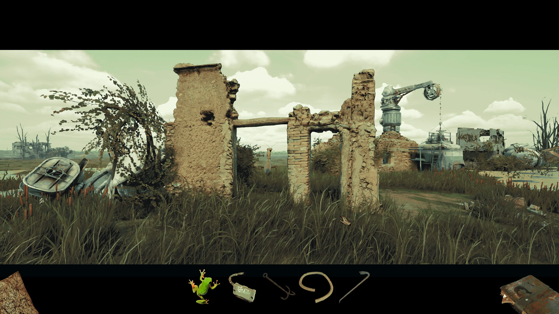 Скриншот 14: Back in the Swamp