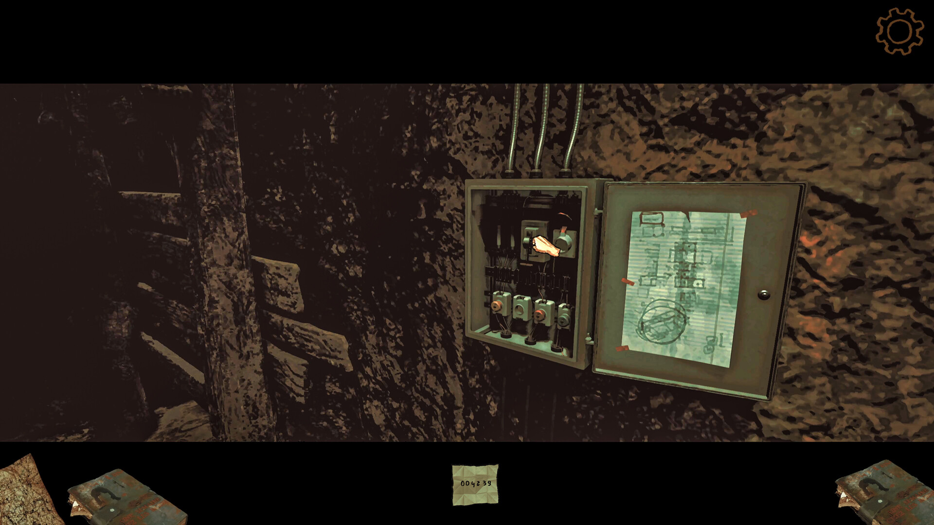 Скриншот: Back in the Swamp