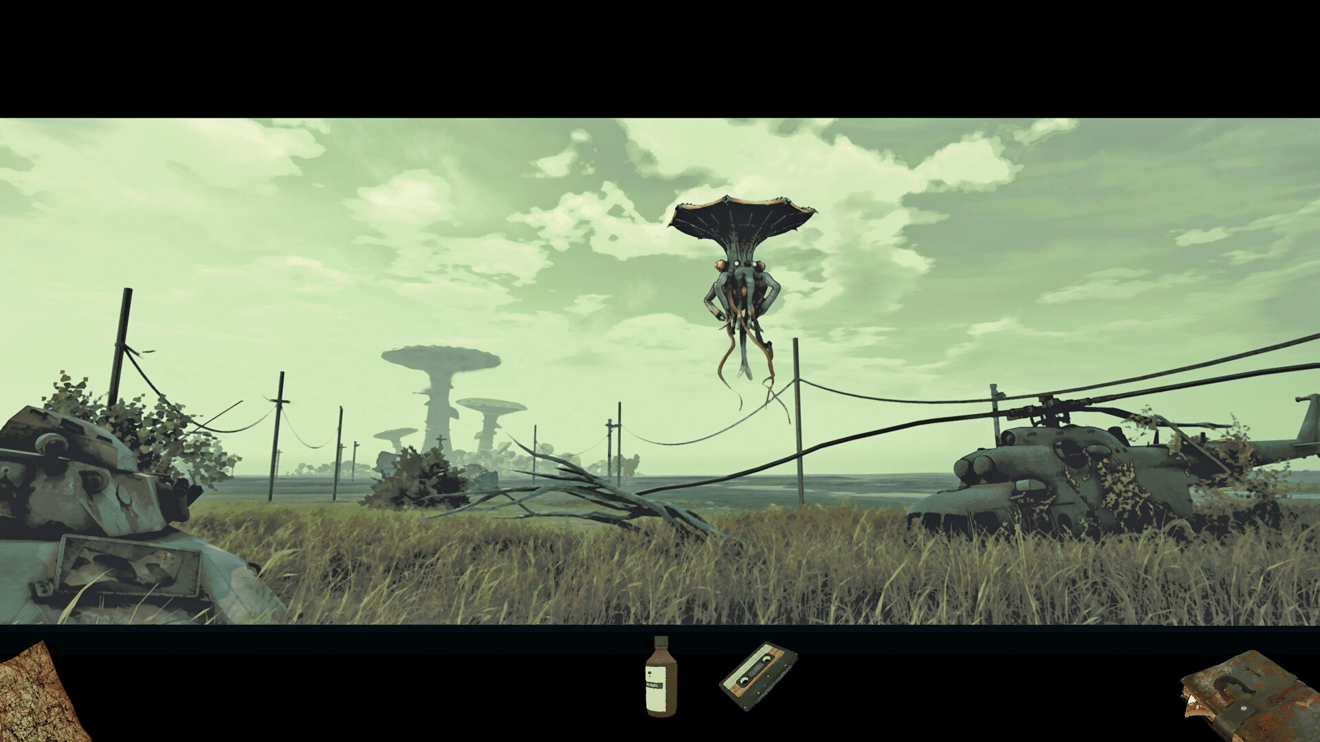 Скриншот: Back in the Swamp