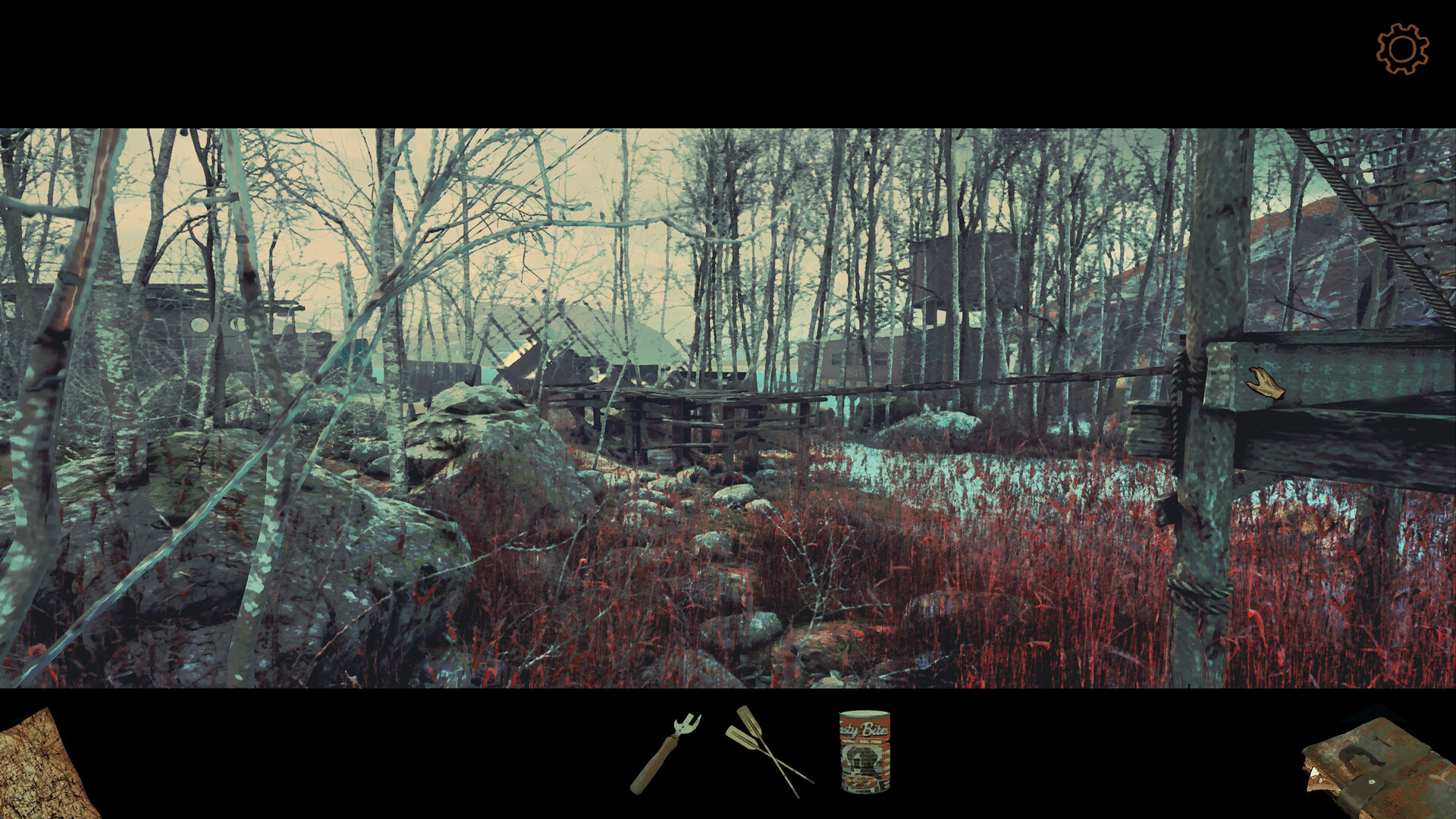 Скриншот 7: Back in the Swamp