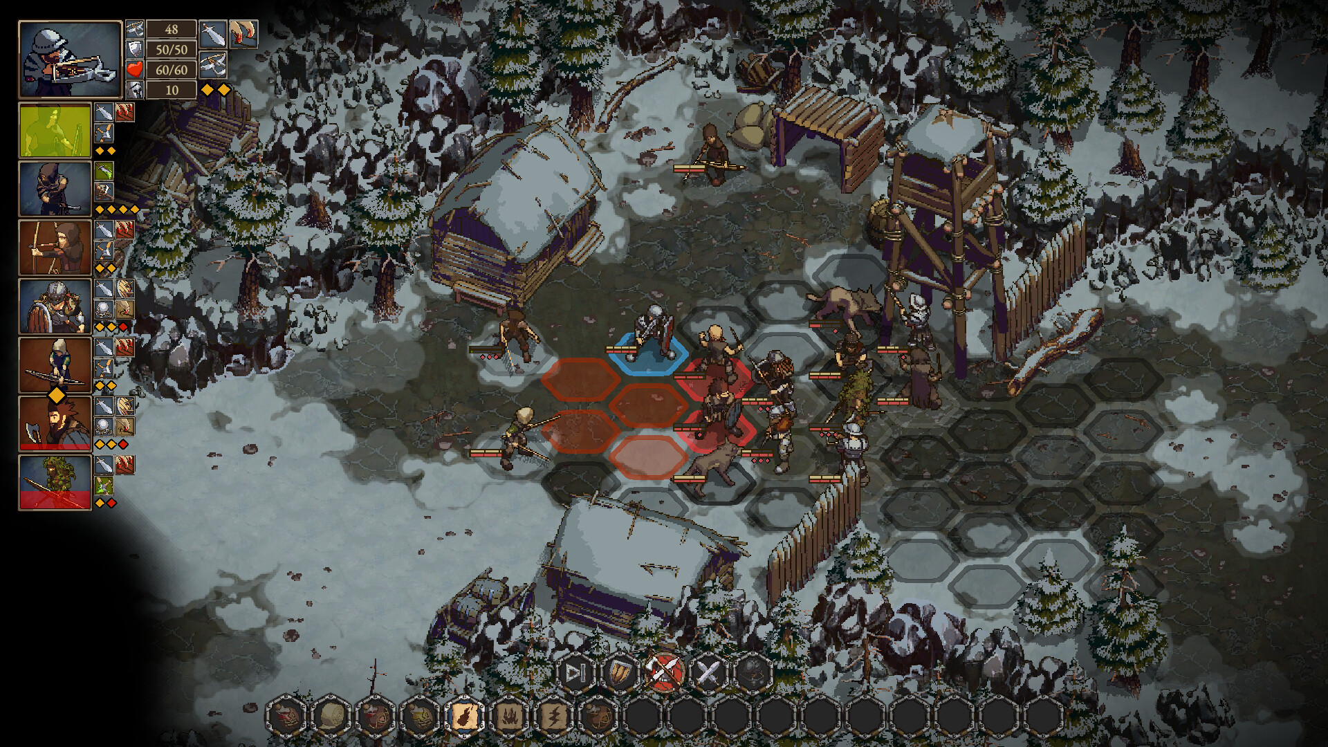 Скриншот: Fight Life: Vanguard