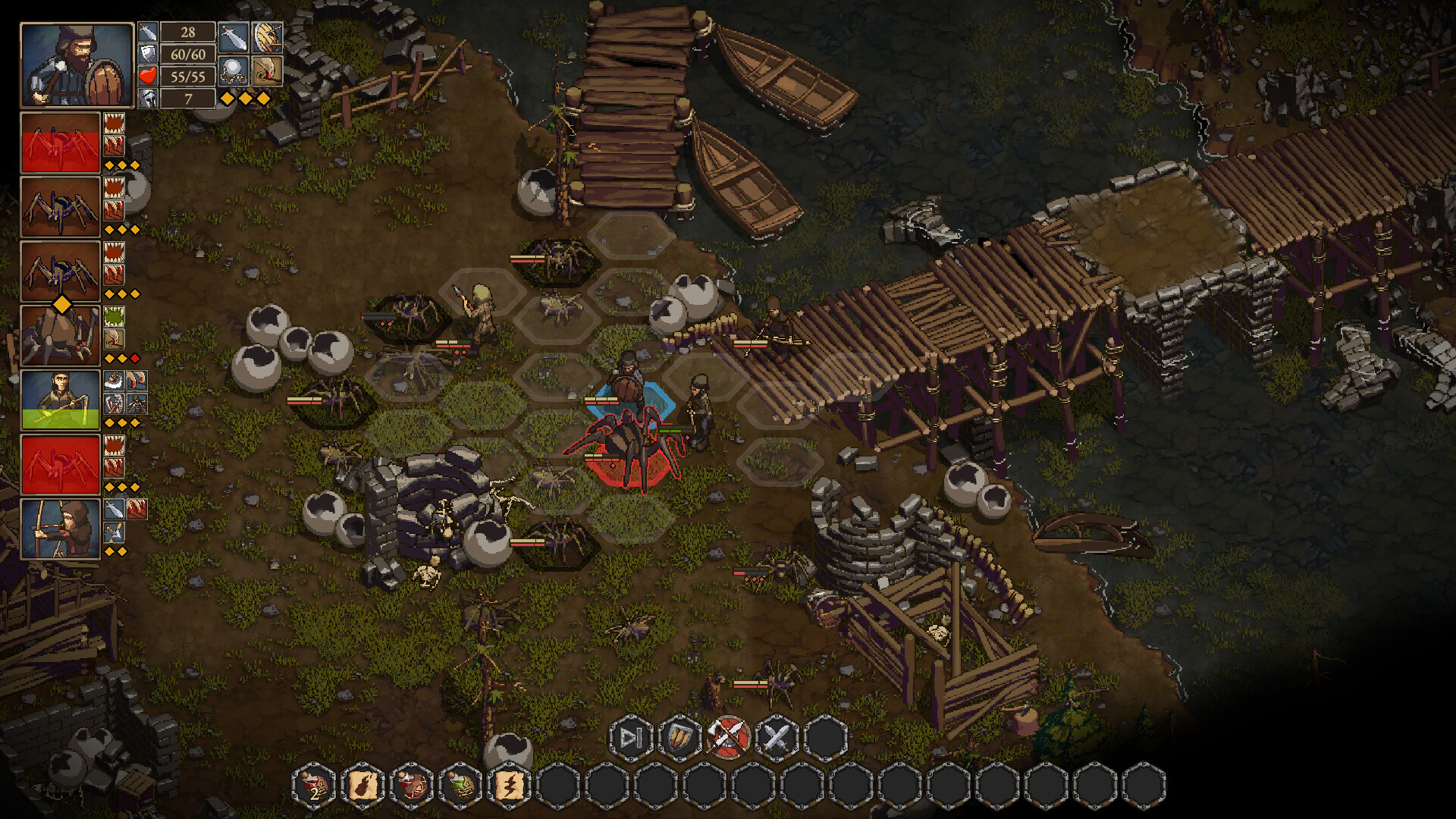 Скриншот: Fight Life: Vanguard