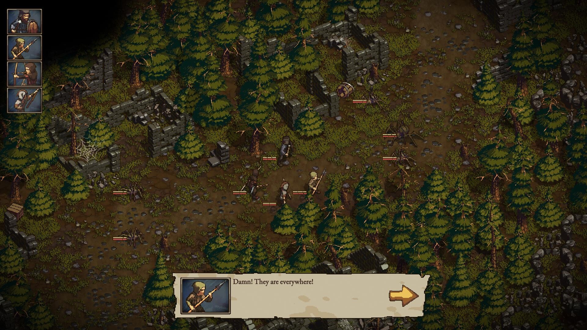 Скриншот: Fight Life: Vanguard