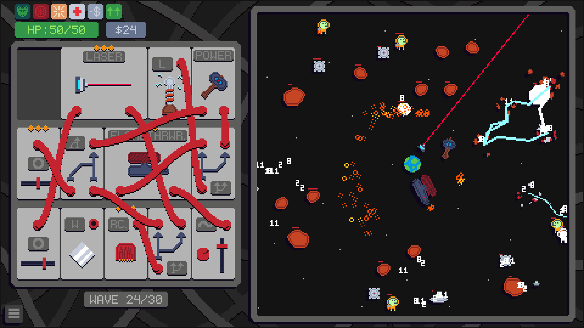 Скриншот: Wireworks