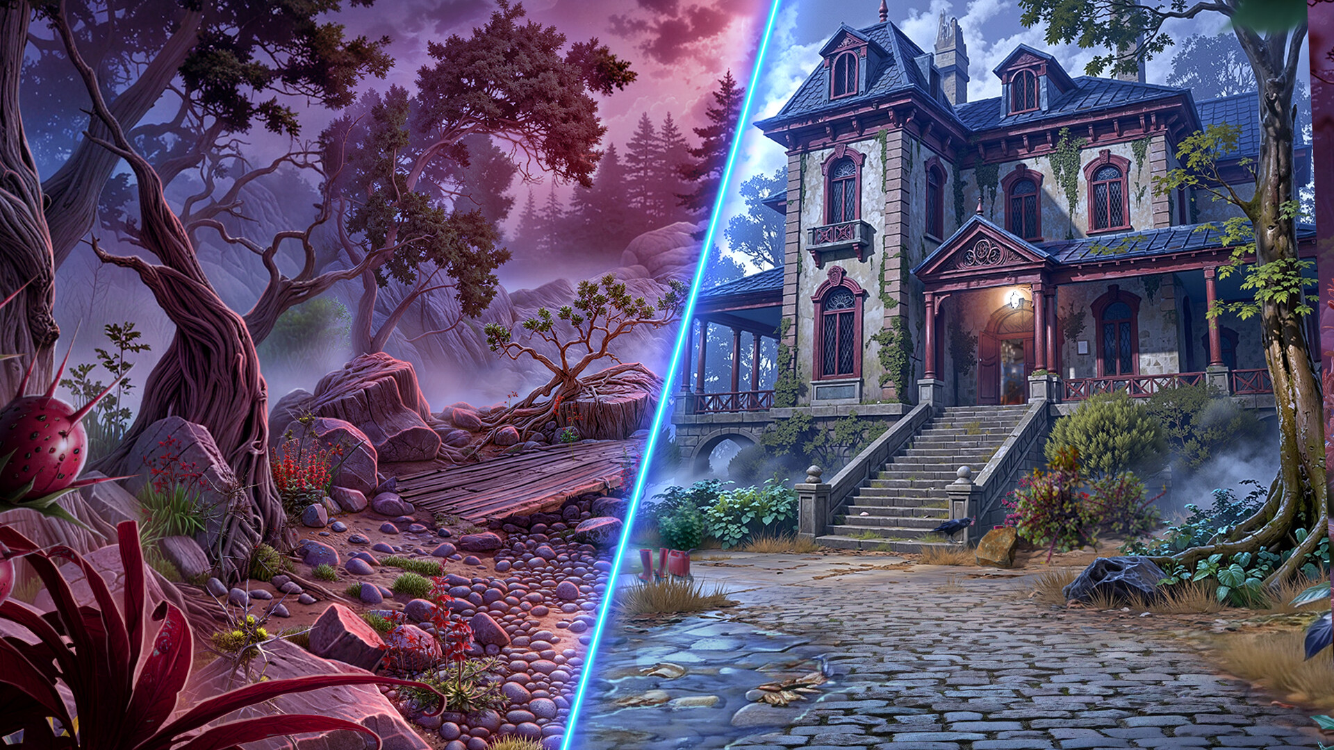 Скриншот: Mystery Phantoms: Ghostly Secrets Collector's Edition