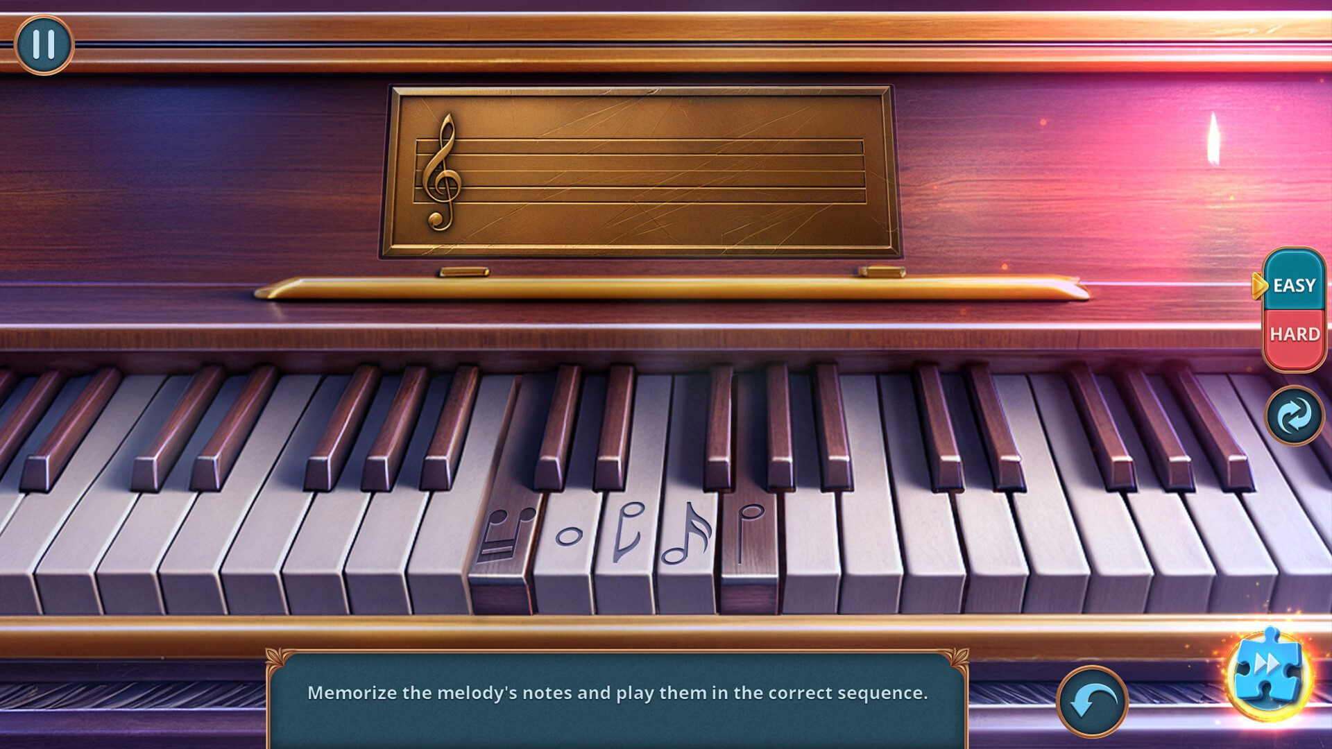 Скриншот: Mystery Phantoms: Ghostly Secrets Collector's Edition