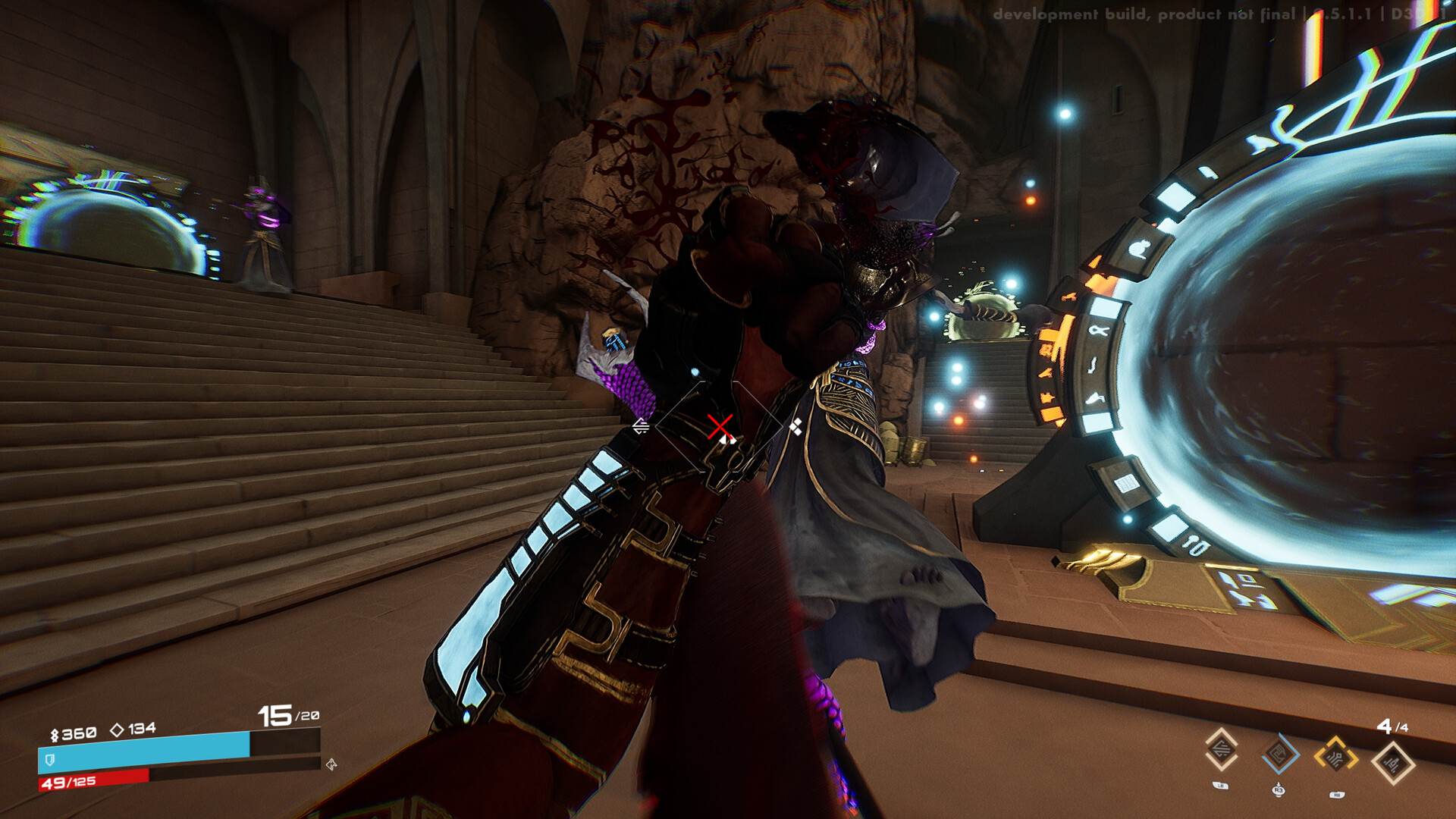 Скриншот: Seth