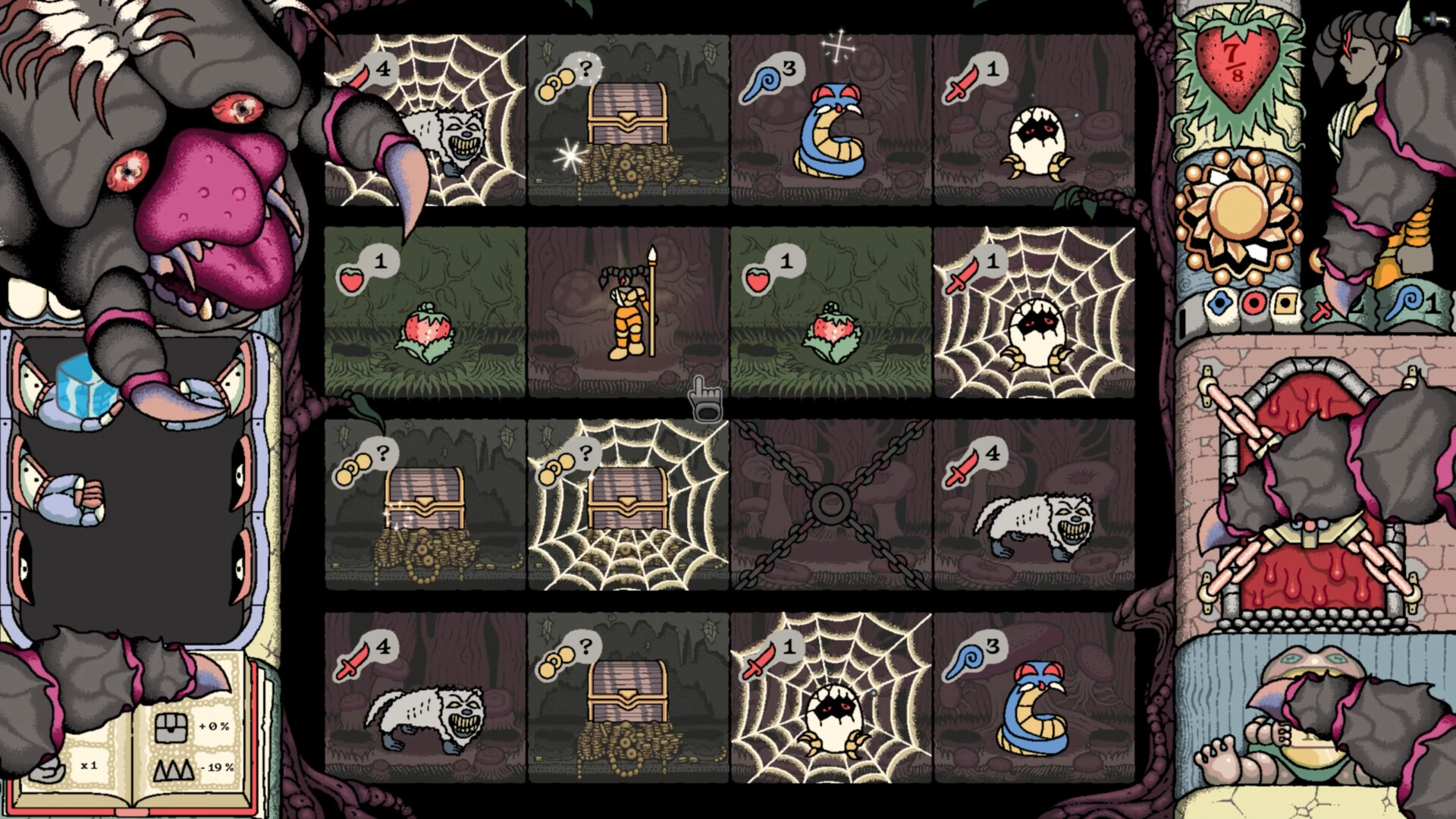 Скриншот: Sol Cesto