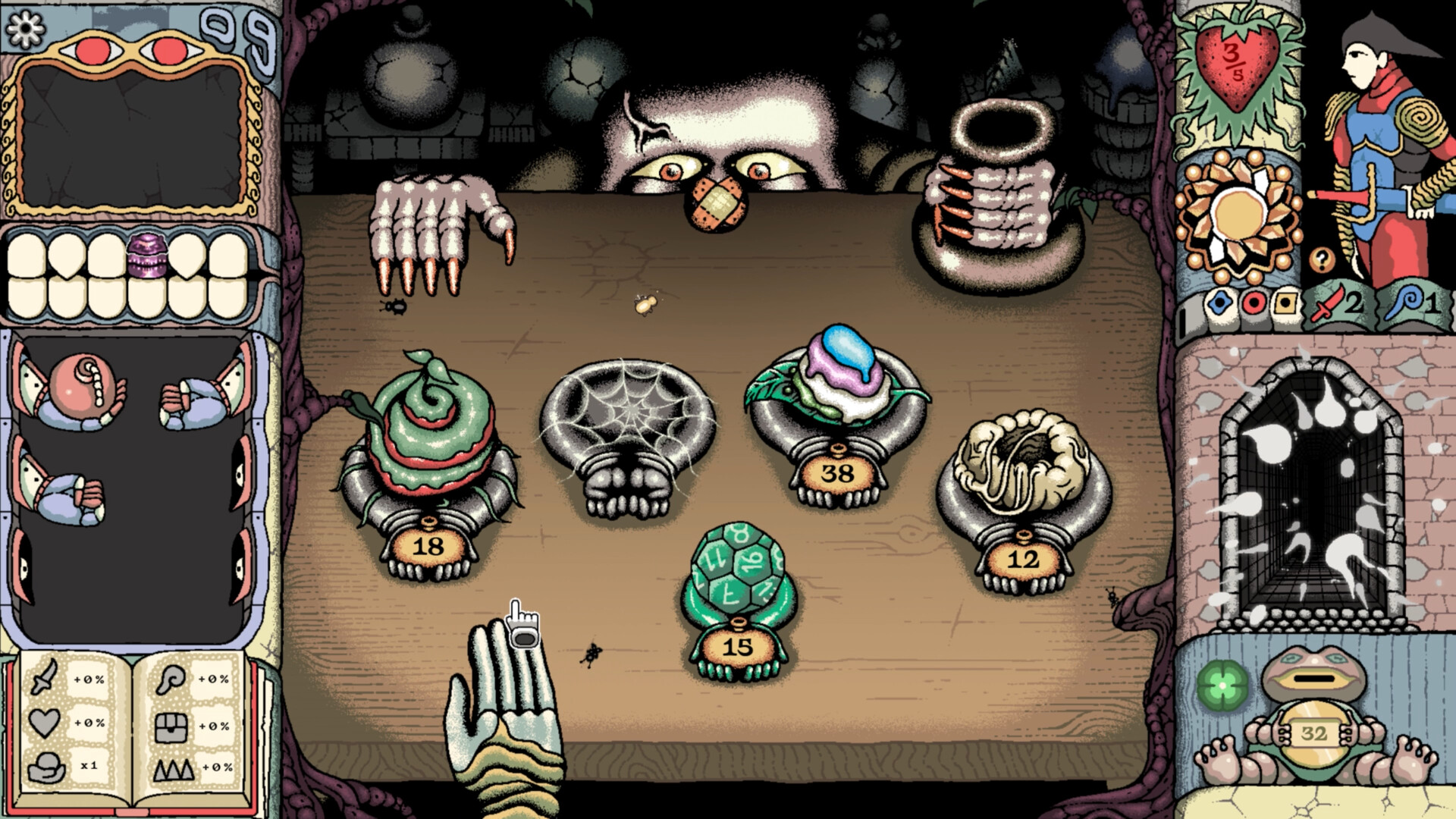 Скриншот: Sol Cesto