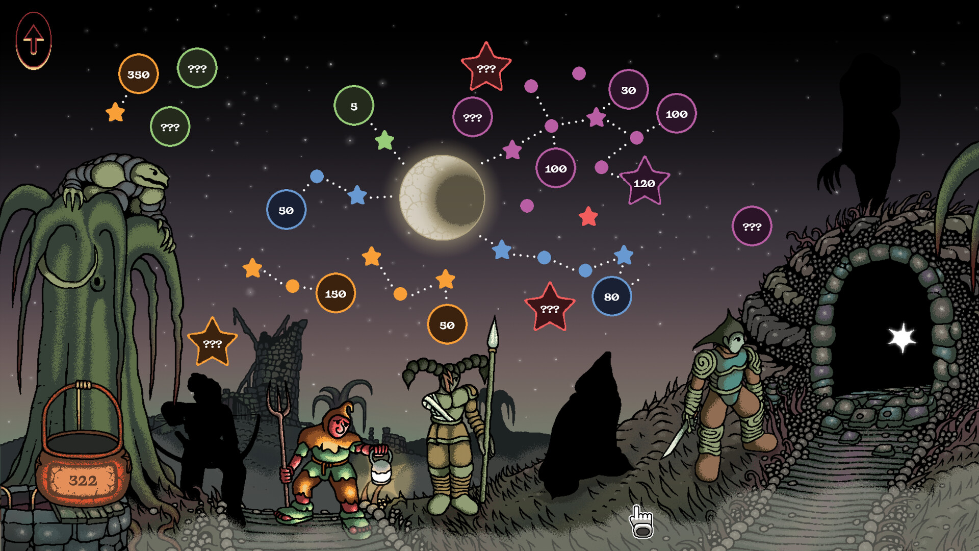 Скриншот: Sol Cesto