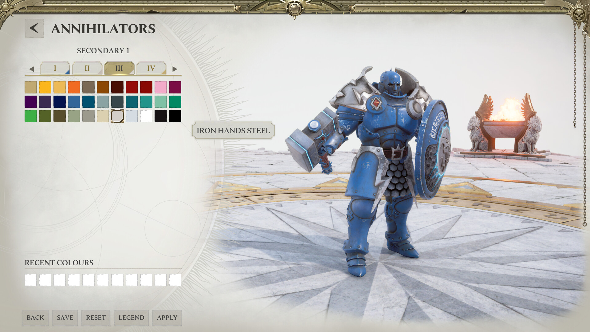 Скриншот: Warhammer Age of Sigmar: Realms of Ruin