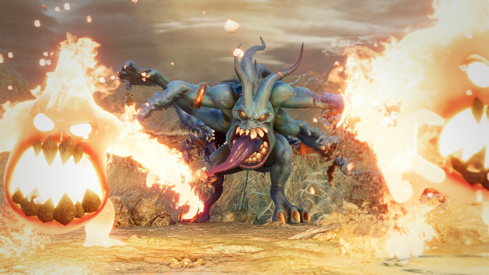 Скриншот 6: Warhammer Age of Sigmar: Realms of Ruin