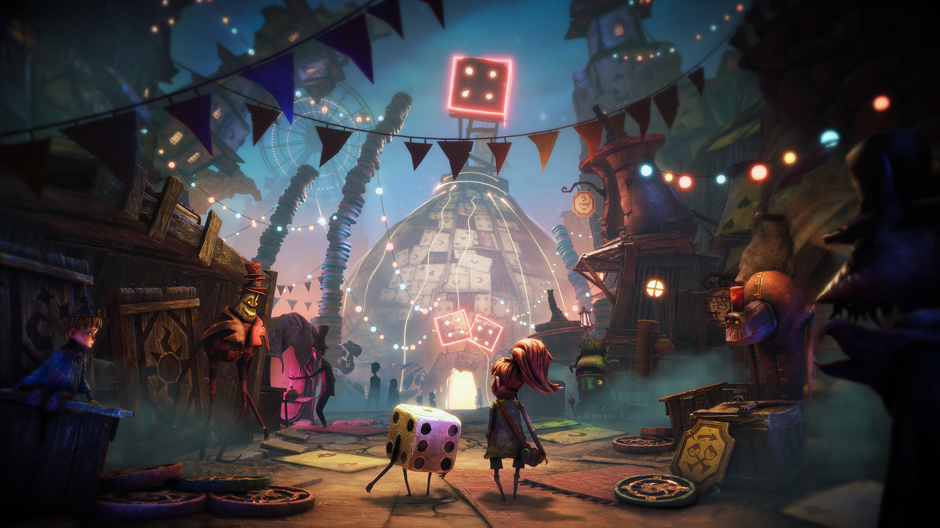 Скриншот 6: Lost in Random™