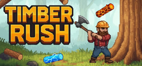 Обложка: Timber Rush