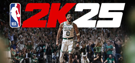 Обложка: NBA 2K25