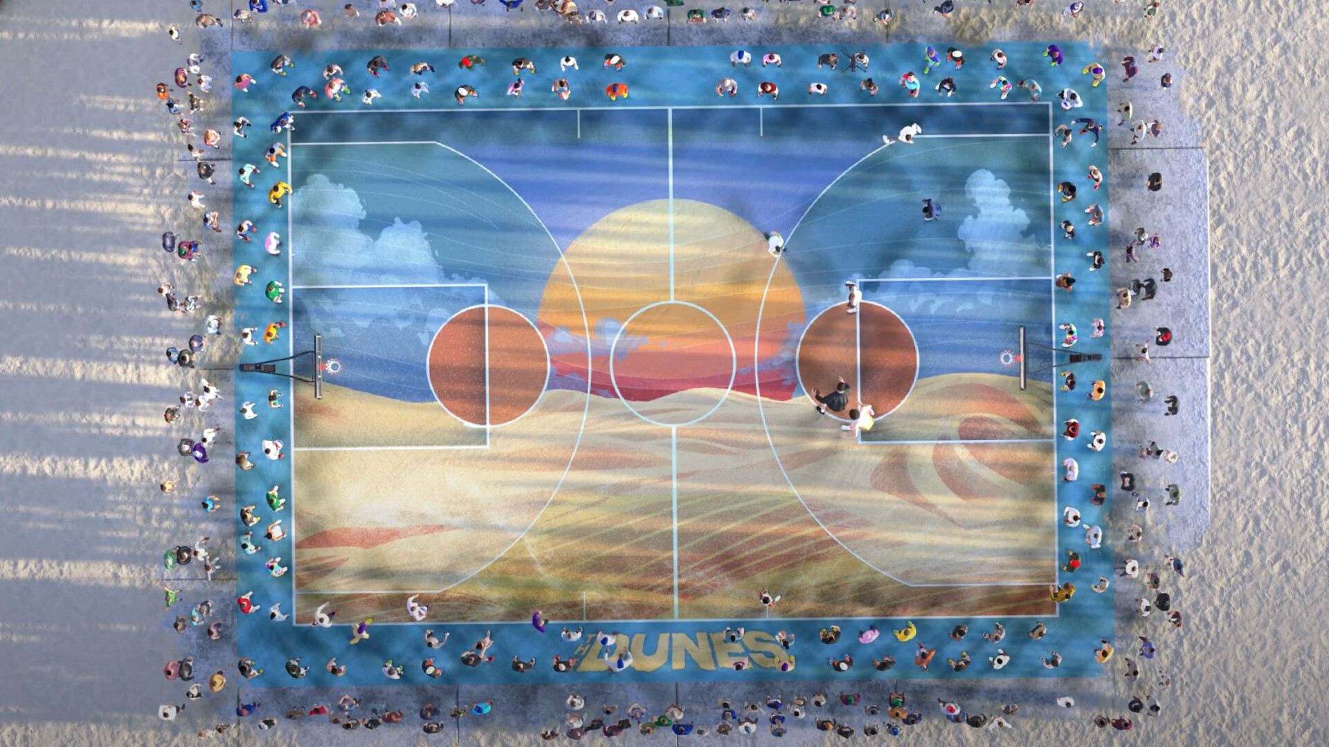 Скриншот 11: NBA 2K25