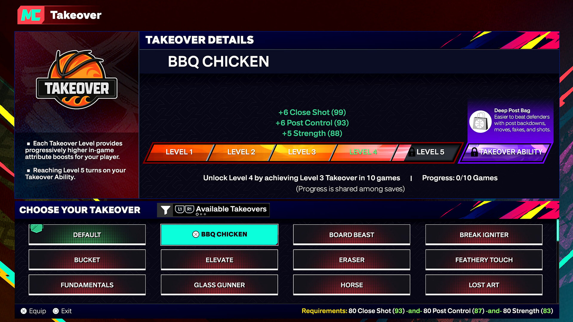 Скриншот 7: NBA 2K25