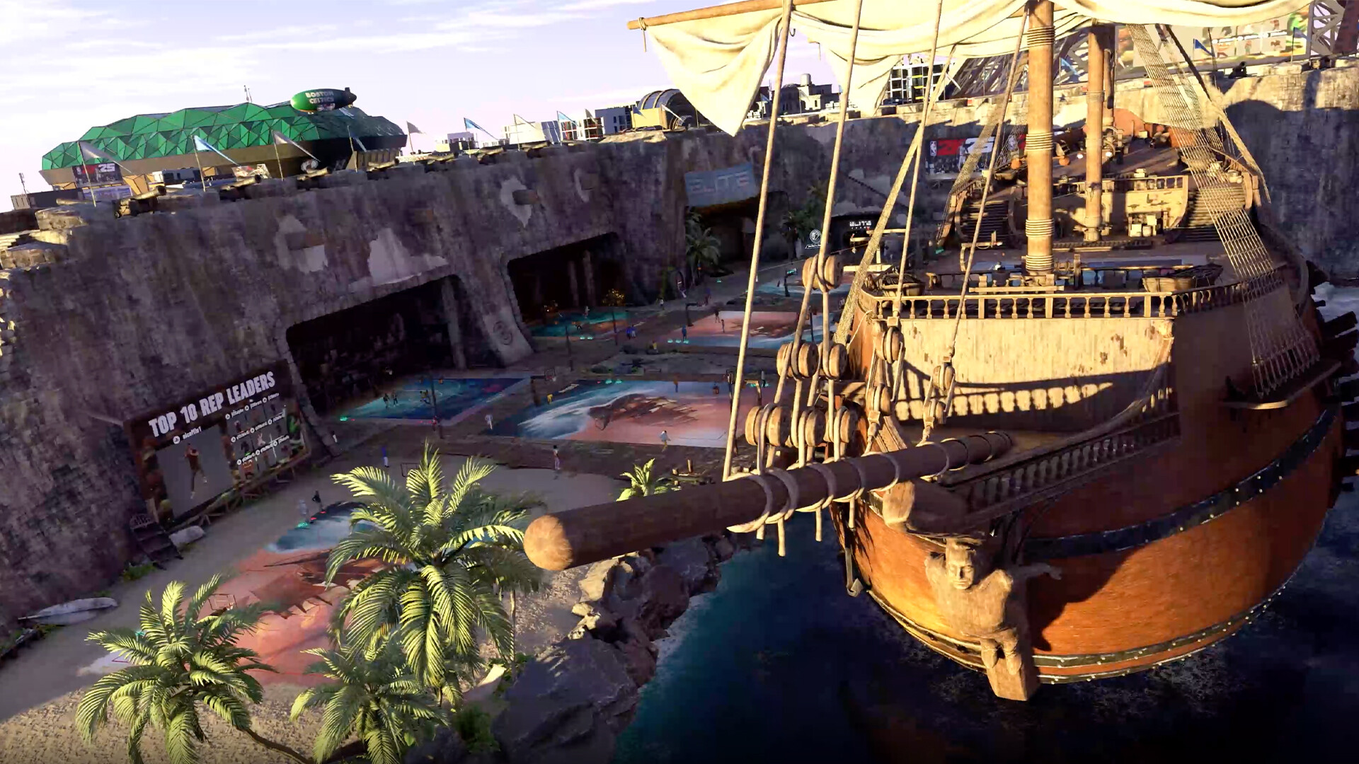 Скриншот 10: NBA 2K25