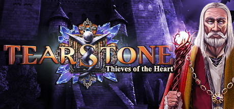 Обложка: Tearstone: Thieves of the Heart