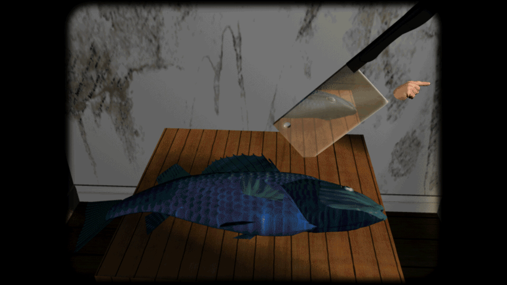 Скриншот: Edgar Allan Poe's Interactive Horror: 1995 Edition