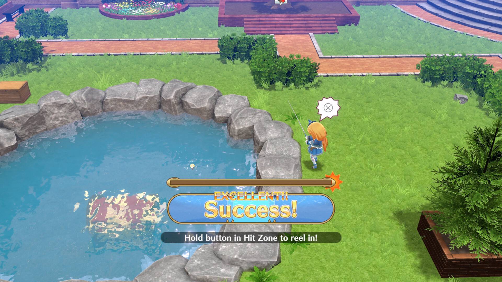 Скриншот 6: MADO MONOGATARI: Fia and the Wondrous Academy