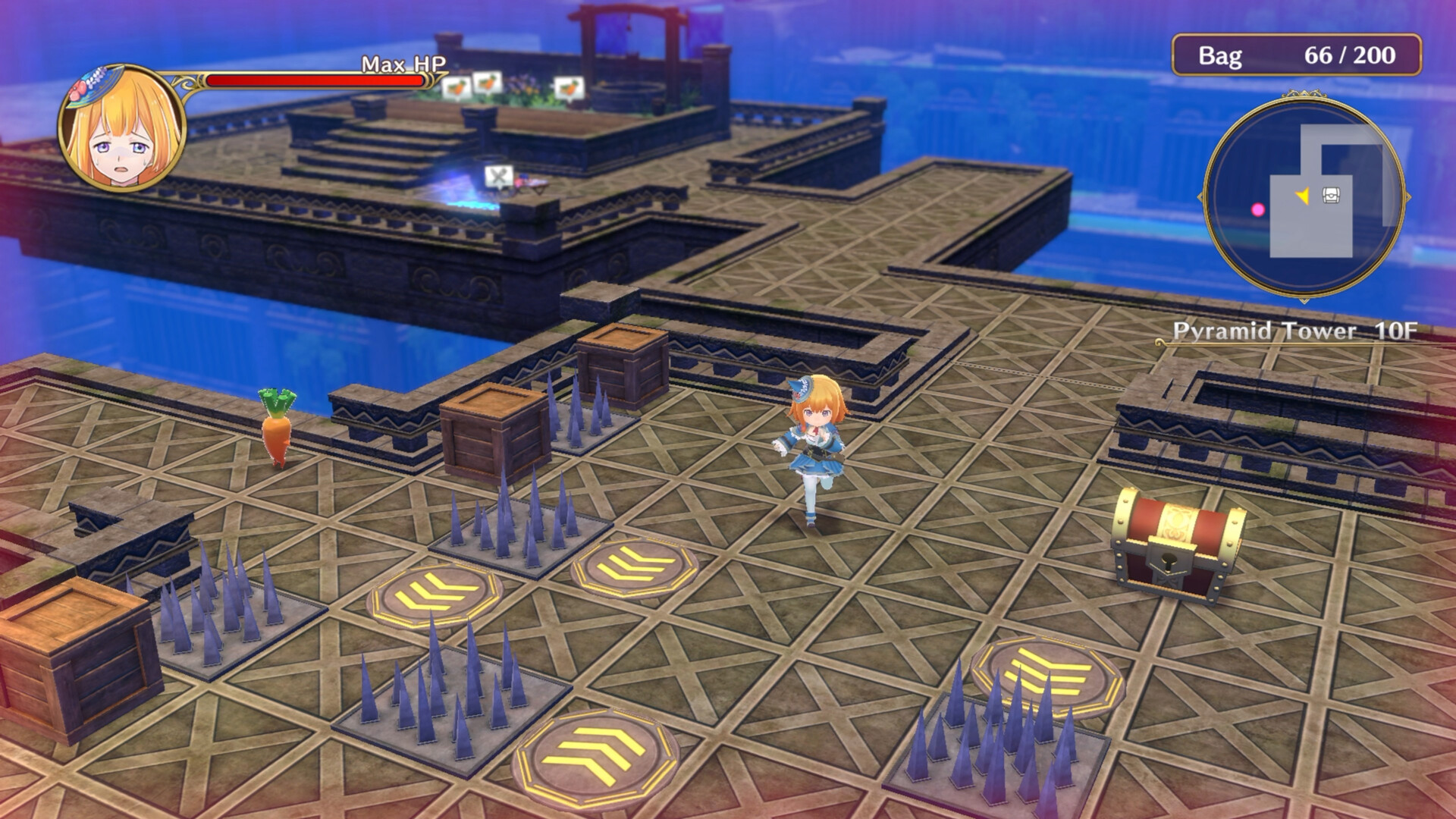 Скриншот 10: MADO MONOGATARI: Fia and the Wondrous Academy