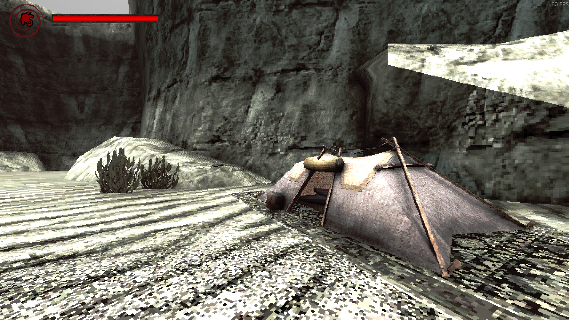 Скриншот: Idols of Ash