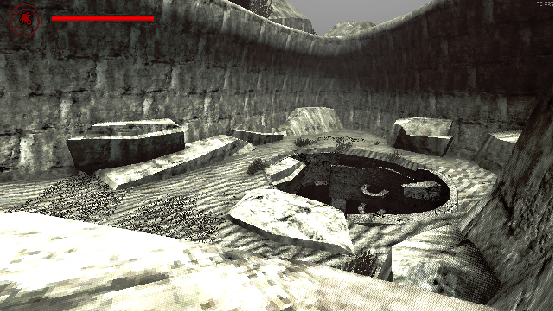 Скриншот: Idols of Ash