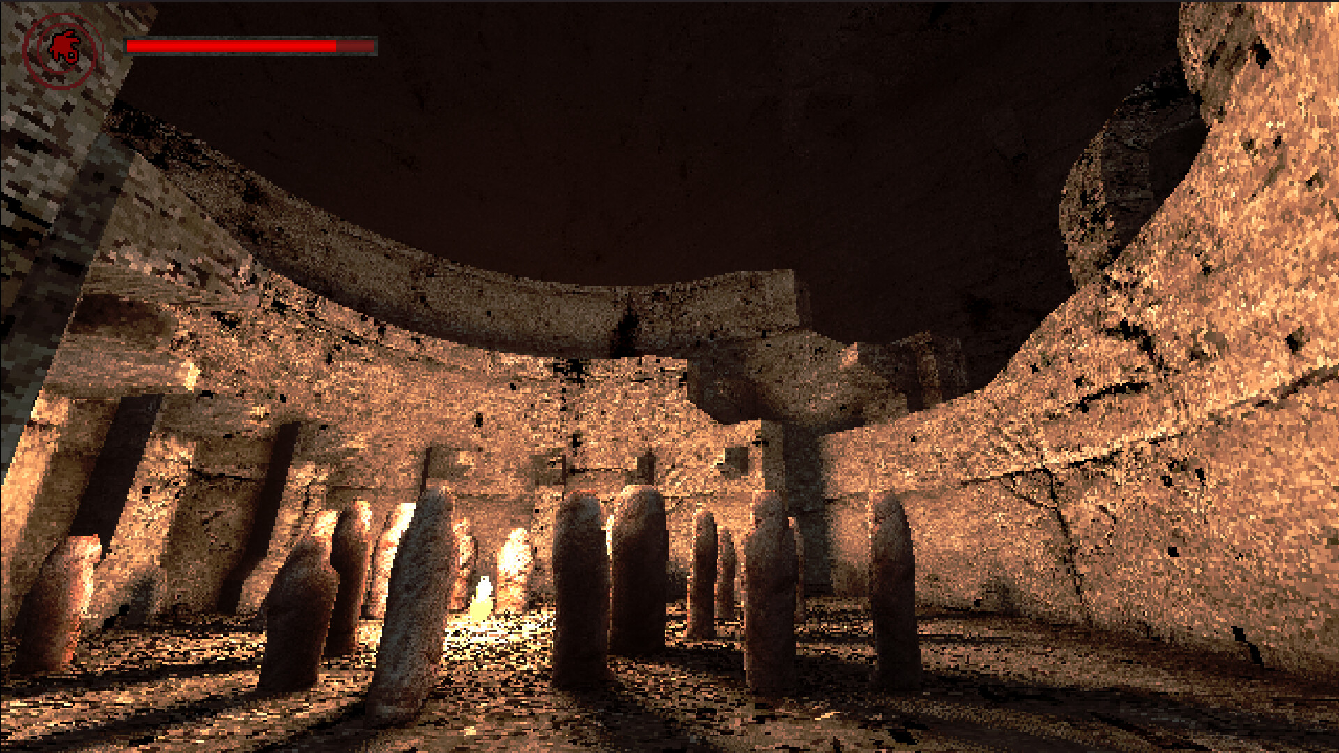 Скриншот: Idols of Ash