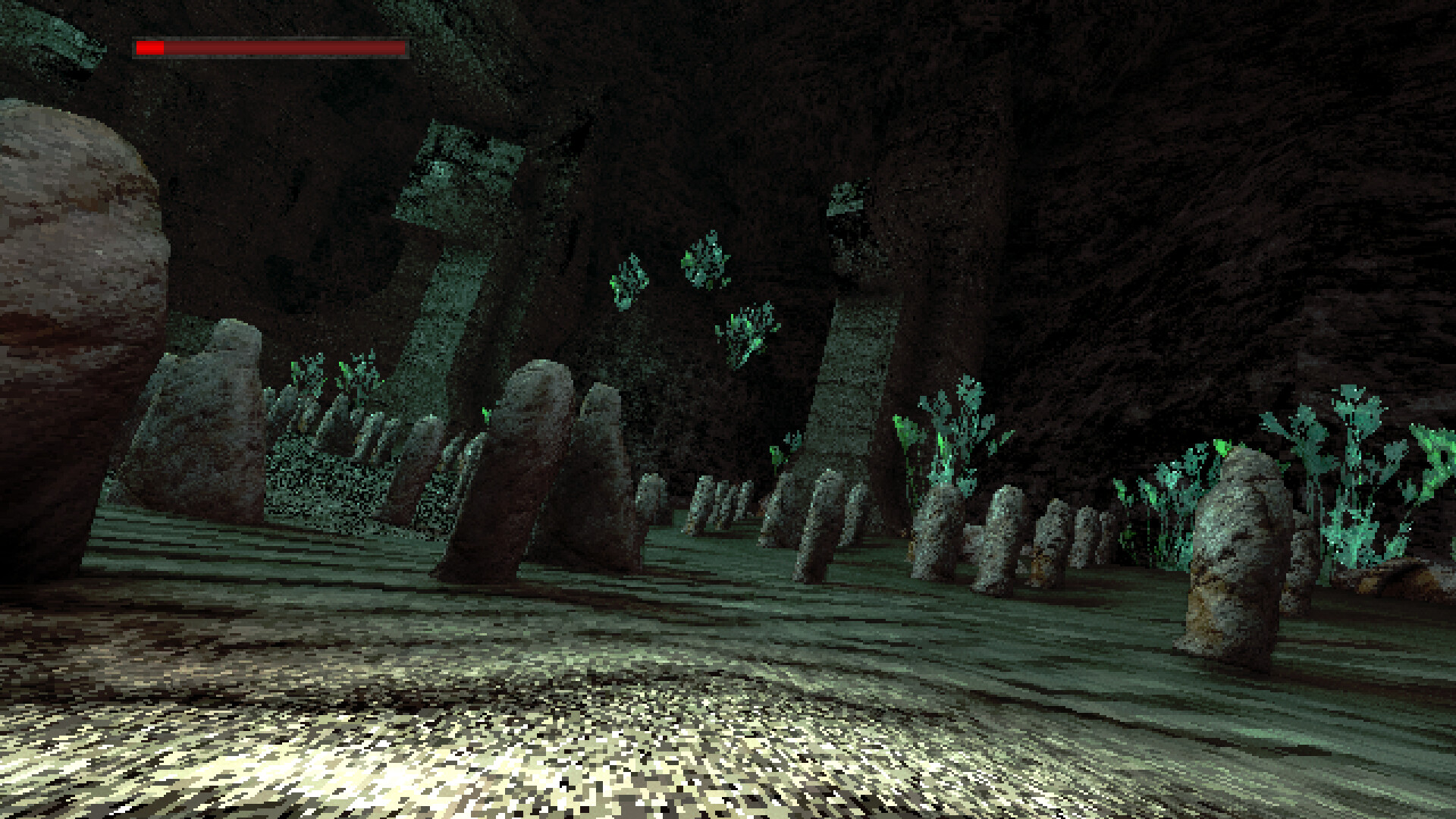 Скриншот: Idols of Ash