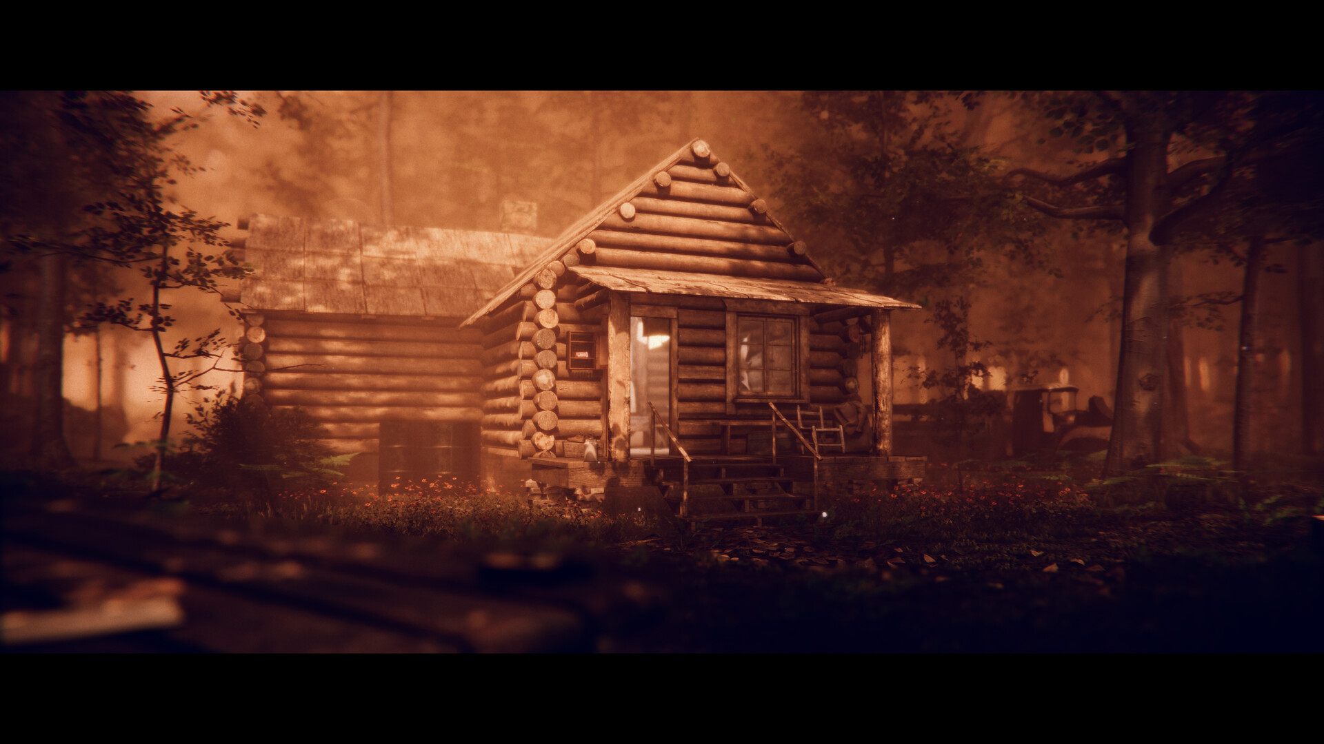 Скриншот: Project Songbird