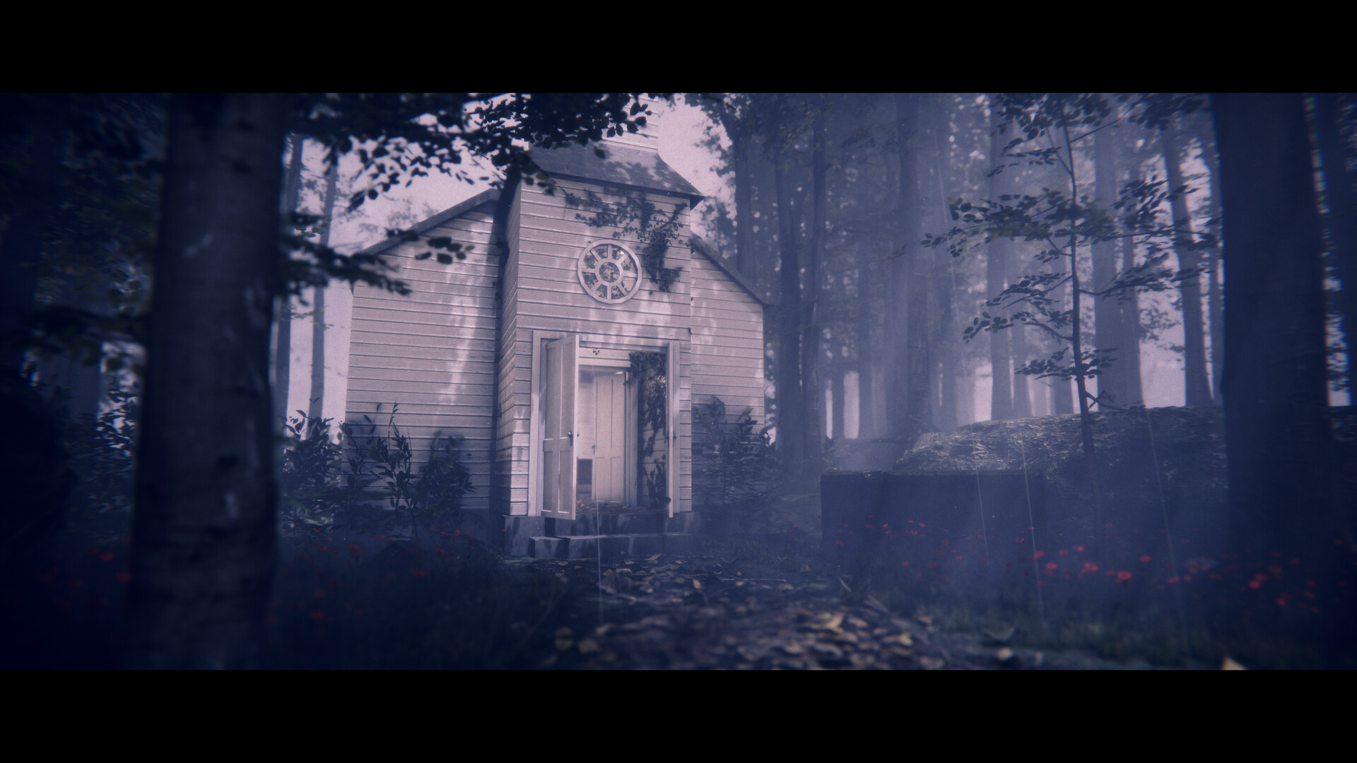 Скриншот: Project Songbird