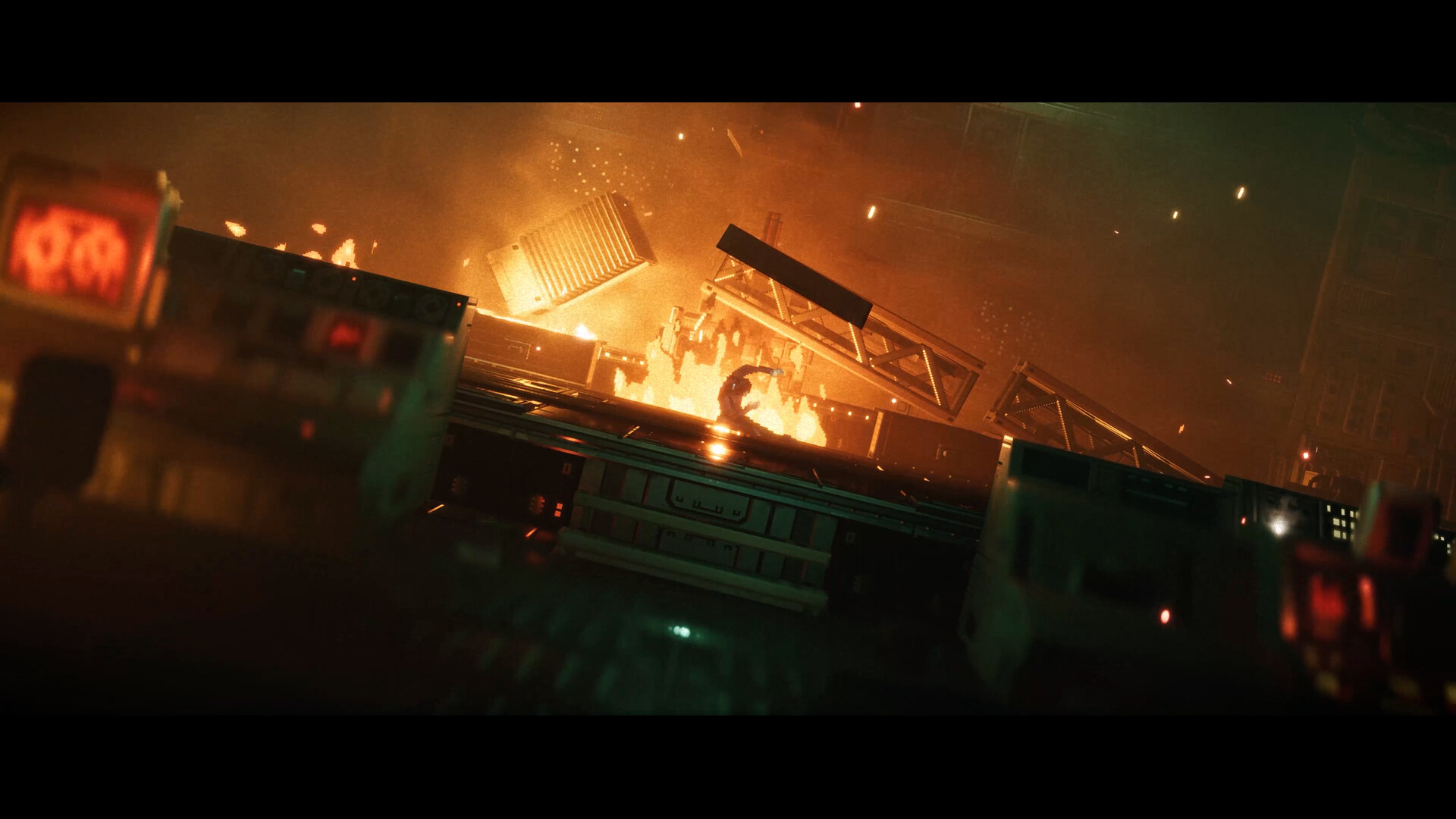 Скриншот: REPLACED