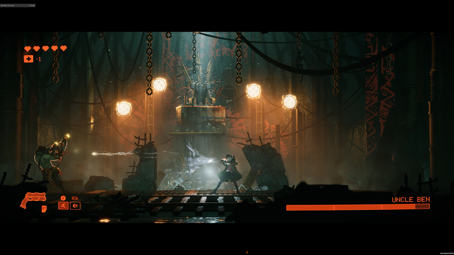 Скриншот: REPLACED