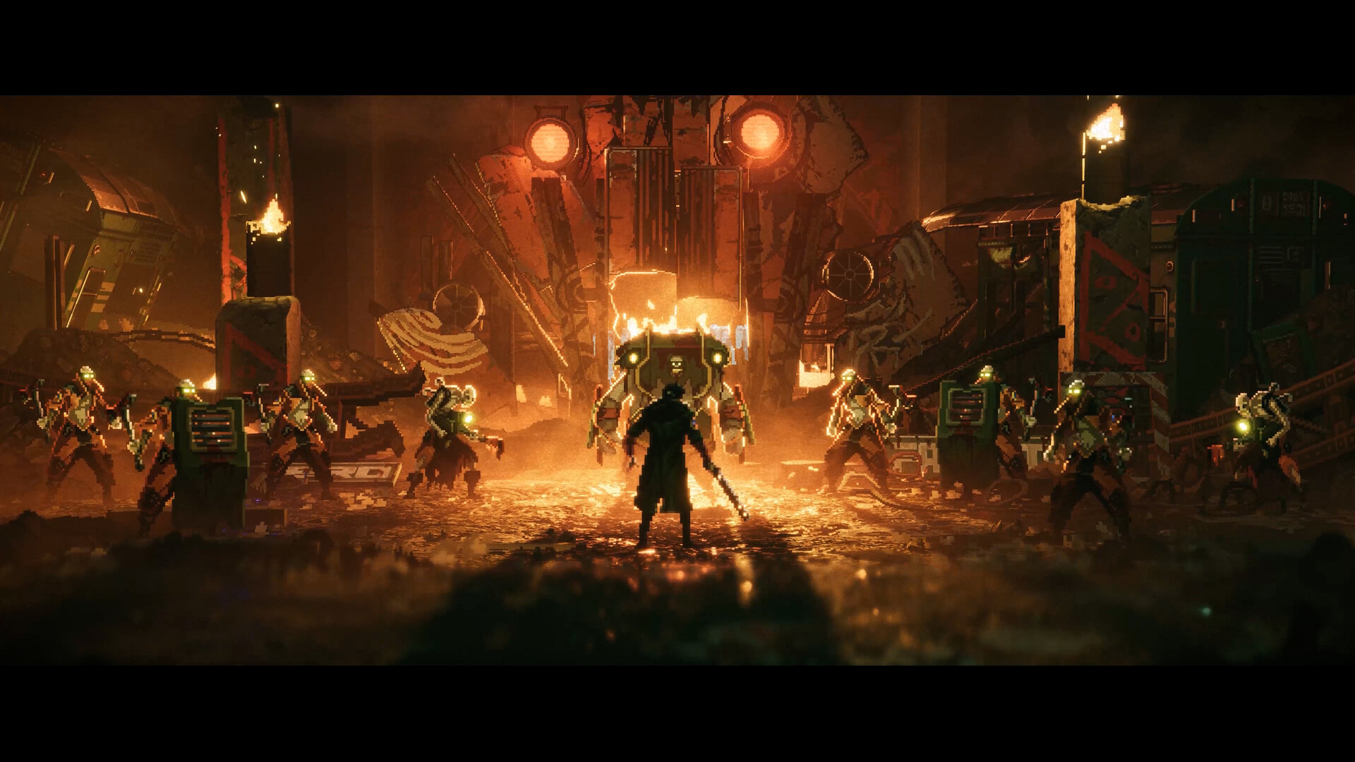 Скриншот: REPLACED