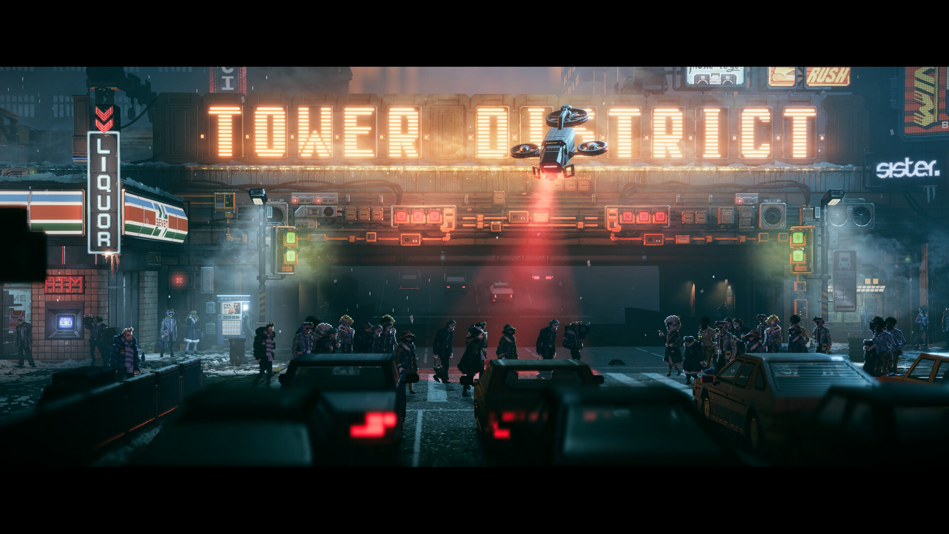 Скриншот 8: REPLACED