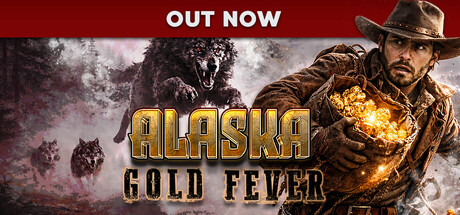 Обложка: Alaska Gold Fever