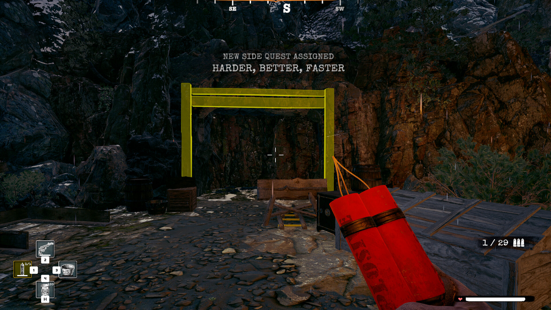 Скриншот: Alaska Gold Fever