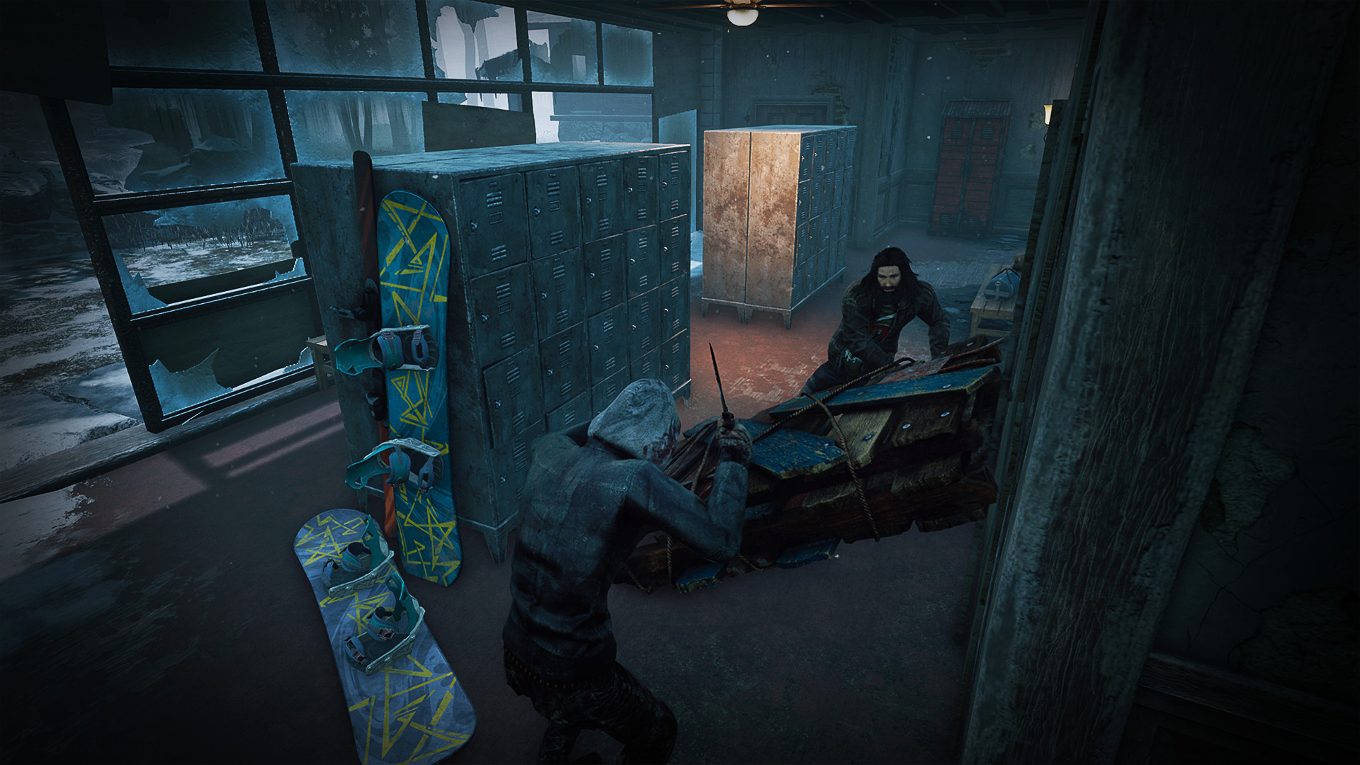 Скриншот: Dead by Daylight