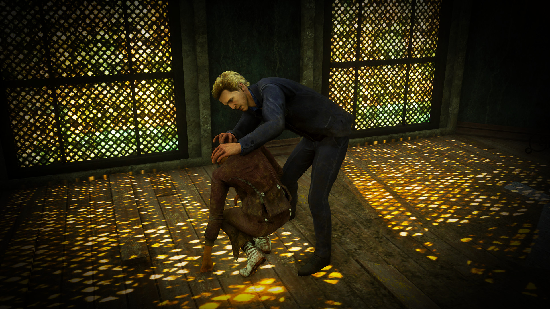 Скриншот 8: Dead by Daylight